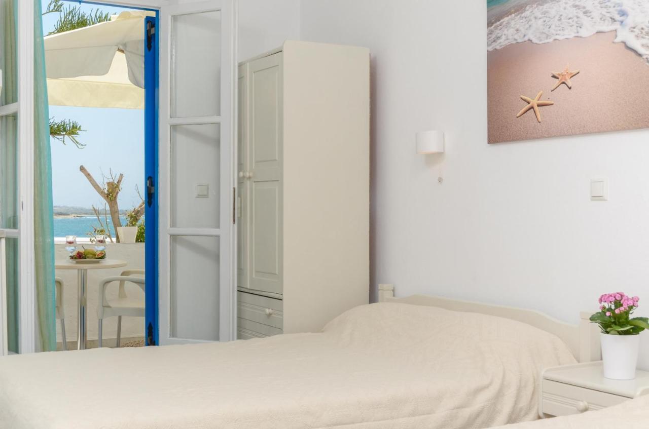 Diogenis Studios Naxos City Exterior foto