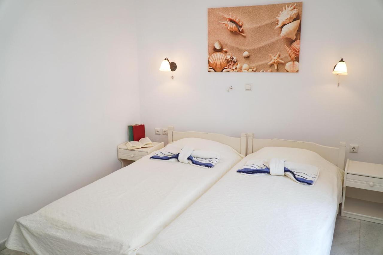 Diogenis Studios Naxos City Exterior foto