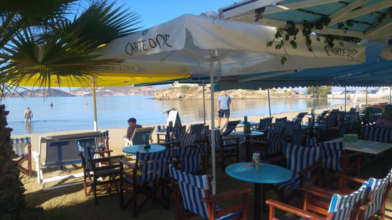 Diogenis Studios Naxos City Exterior foto